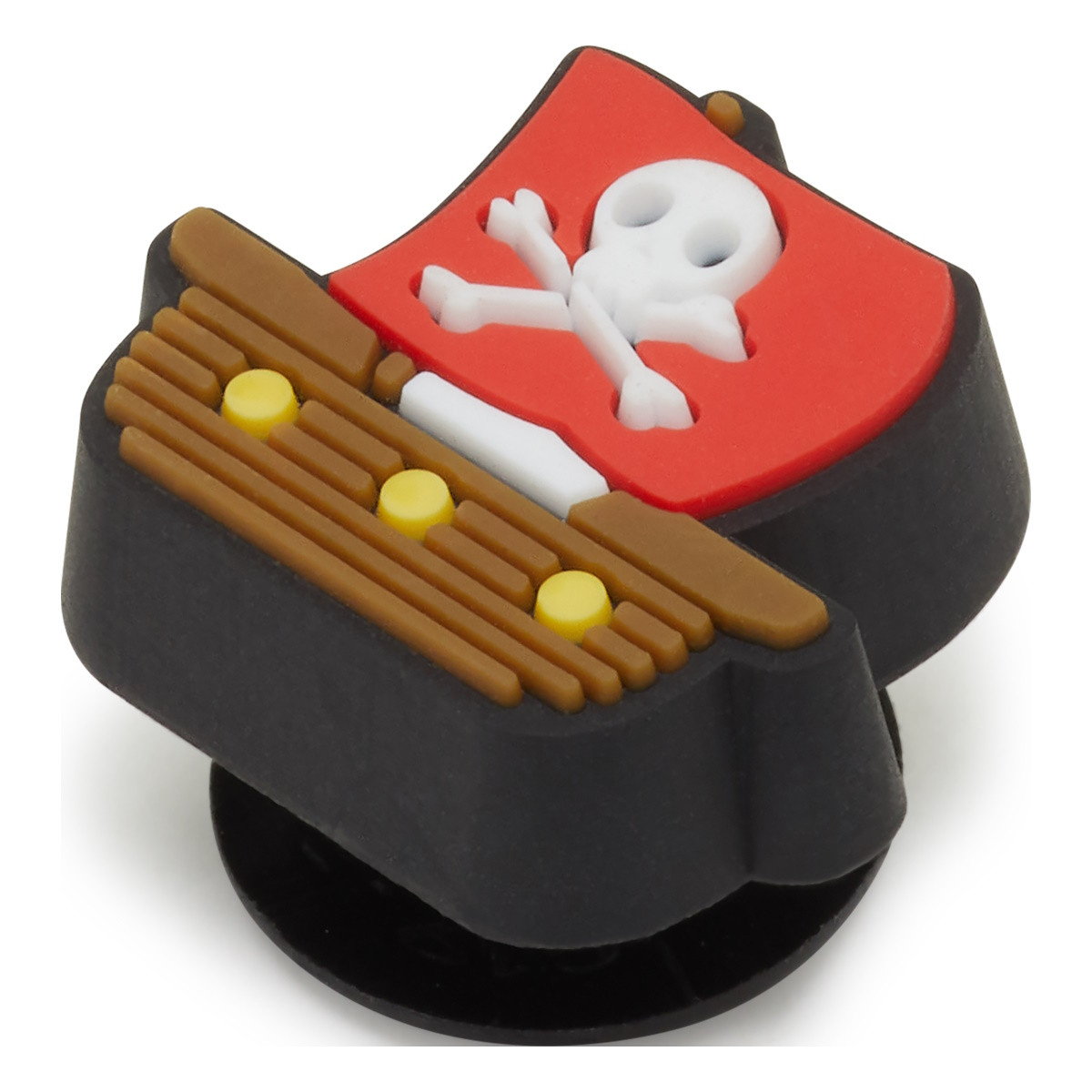 Jibbitz Crocs Tiny Pirate Ship - 1 | YEO