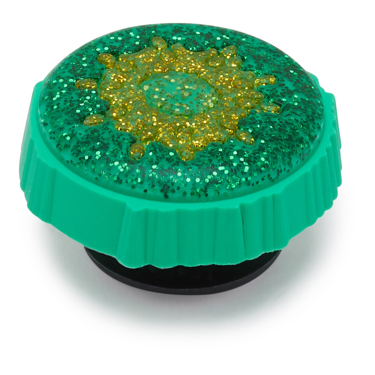 Jibbitz Crocs Sparkle Kiwi - 1 | YEO