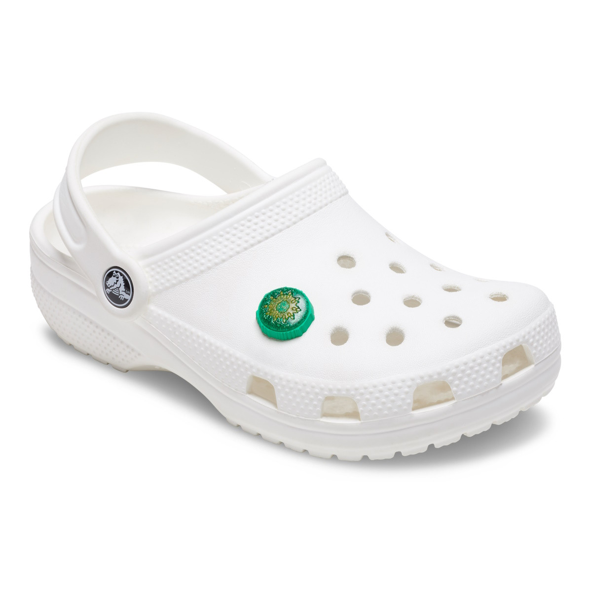 Jibbitz Crocs Sparkle Kiwi - 2 | YEO
