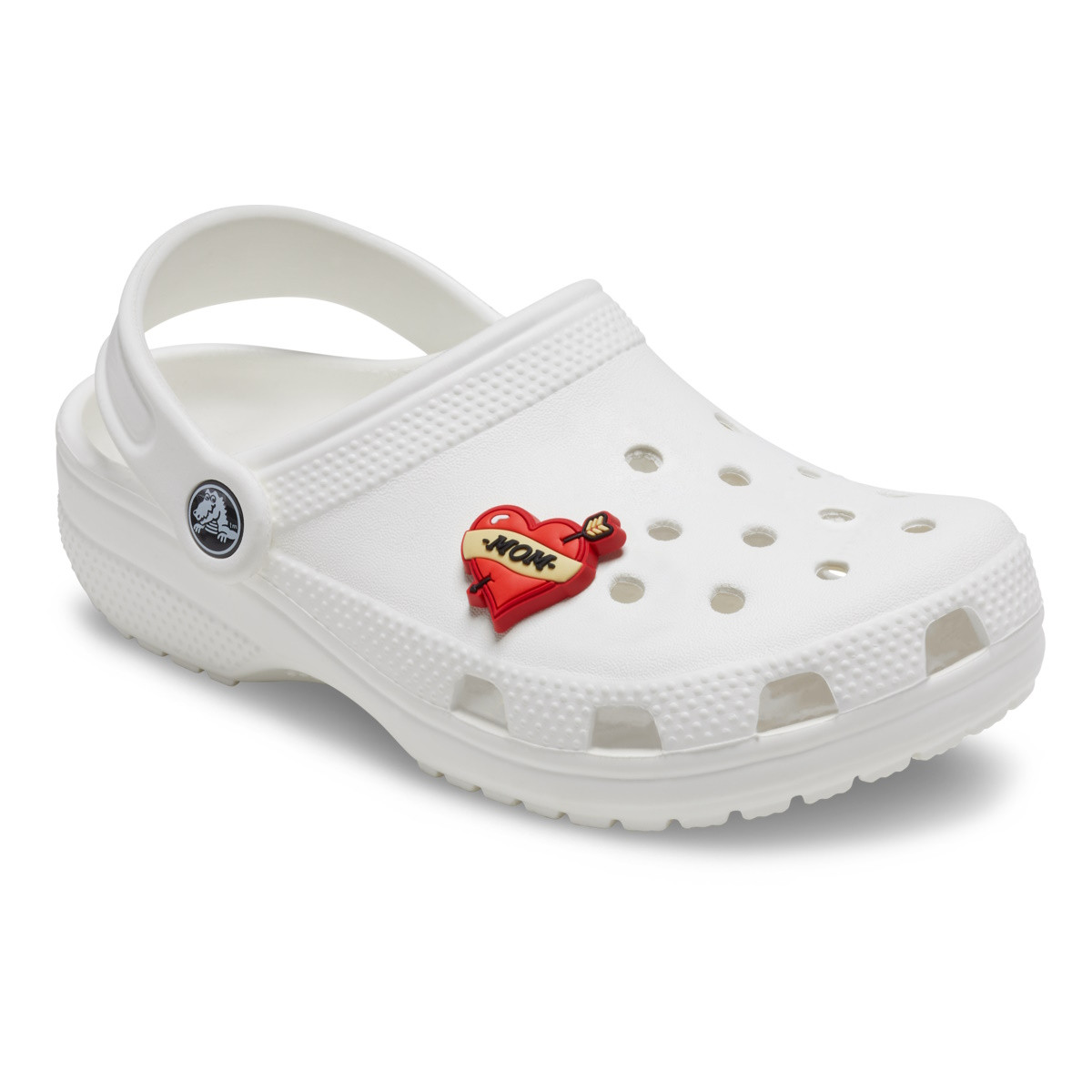 Jibbitz Crocs Mom Heart Tattoo - 2 | YEO