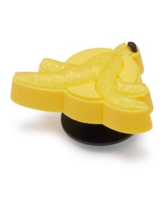 Jibbitz Crocs Sparkle Banana Galben - Banana 2
