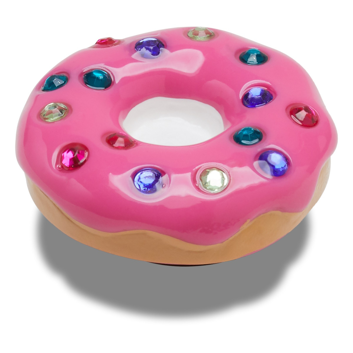 Jibbitz Crocs Encrusted Donut - 1 | YEO