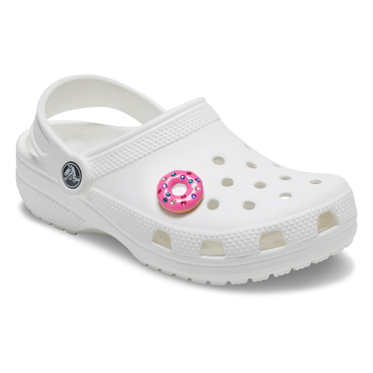 Jibbitz Crocs Encrusted Donut - 2 | YEO