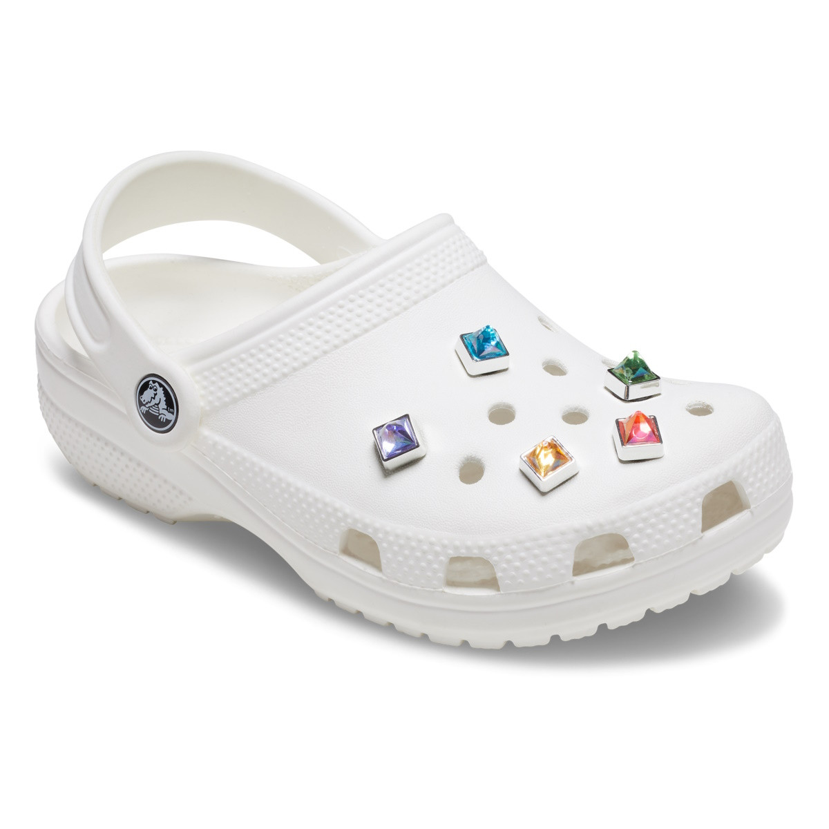 Jibbitz Crocs Triangle Gem 5 Pack - 3 | YEO