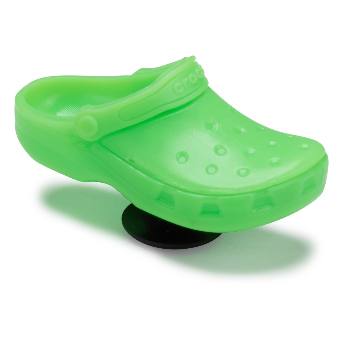Jibbitz Crocs 3D Green Classic Clog - 1 | YEO