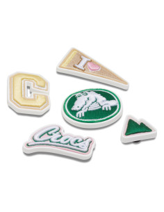 Jibbitz Crocs Crocs Varsity... Multicolor 2