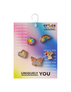 Jibbitz Crocs Rainbow... Multicolor 2