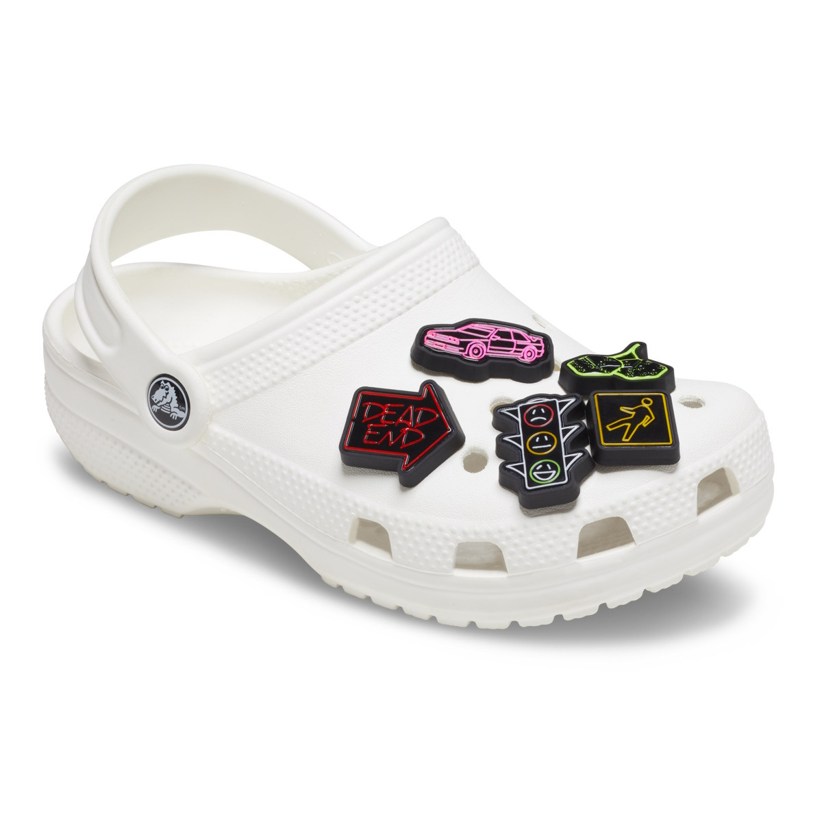 Jibbitz Crocs Reflective Street 5 Pack - 1 | YEO