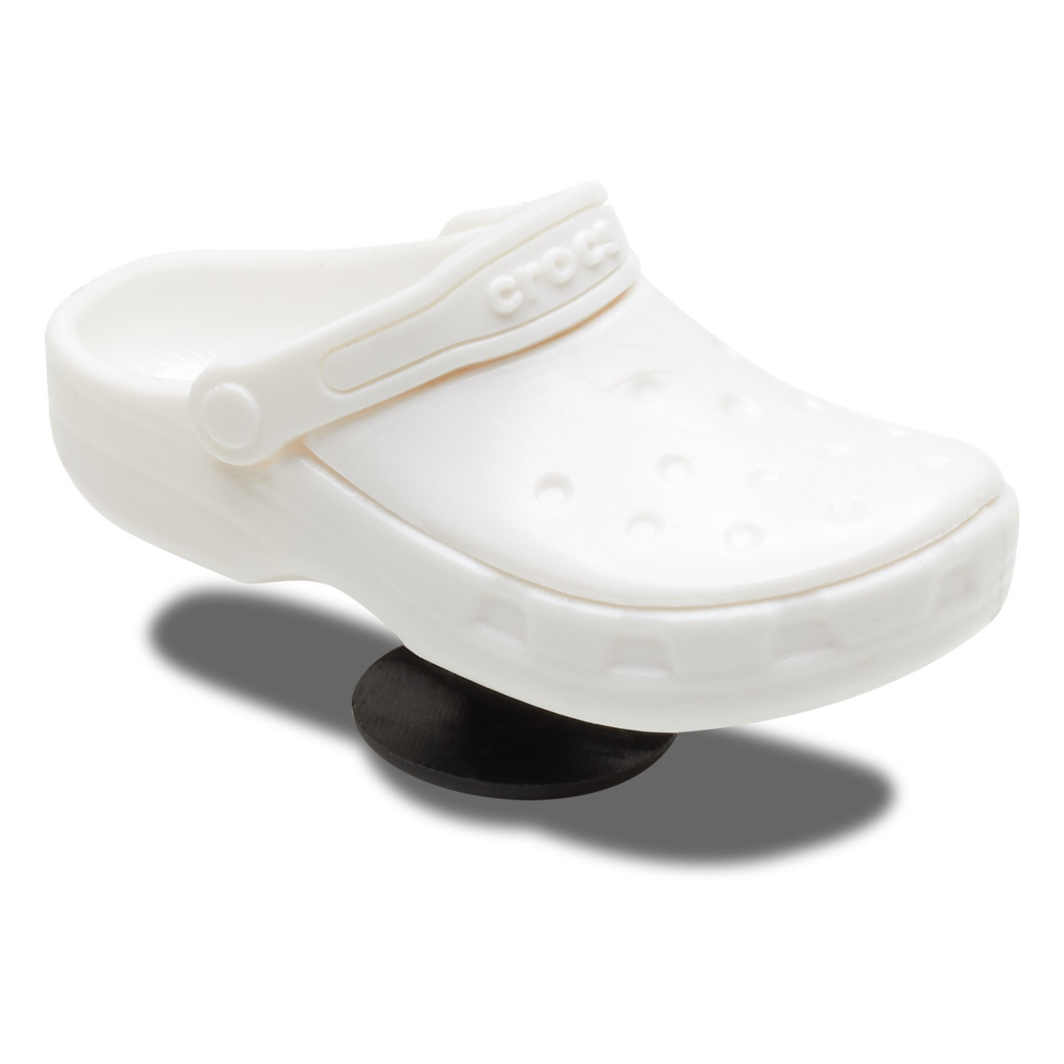Jibbitz Crocs 3D White Classic Clog - 1 | YEO