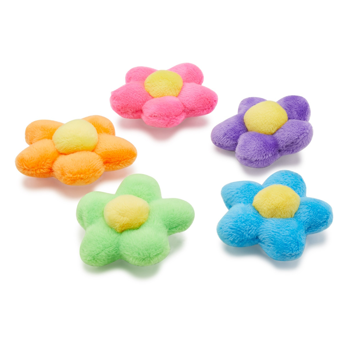 Jibbitz Crocs Crocs Plush Flower Power 5 Pack - 1 | YEO