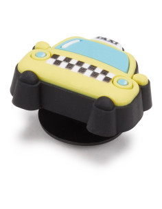 Jibbitz Crocs Tiny Taxi Multicolor - Yellow/Black 2