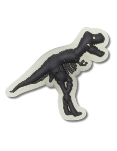 Jibbitz Crocs Glow in the... Negru - Black/White