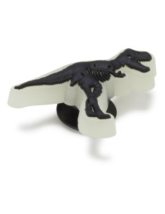 Jibbitz Crocs Glow in the... Negru - Black/White 2