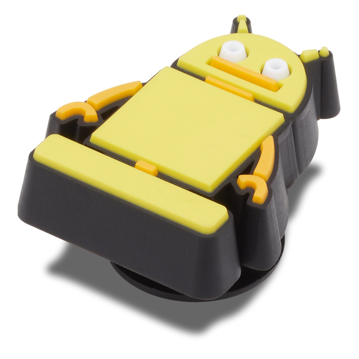 Jibbitz Crocs Tiny Yellow Robot - 1 | YEO