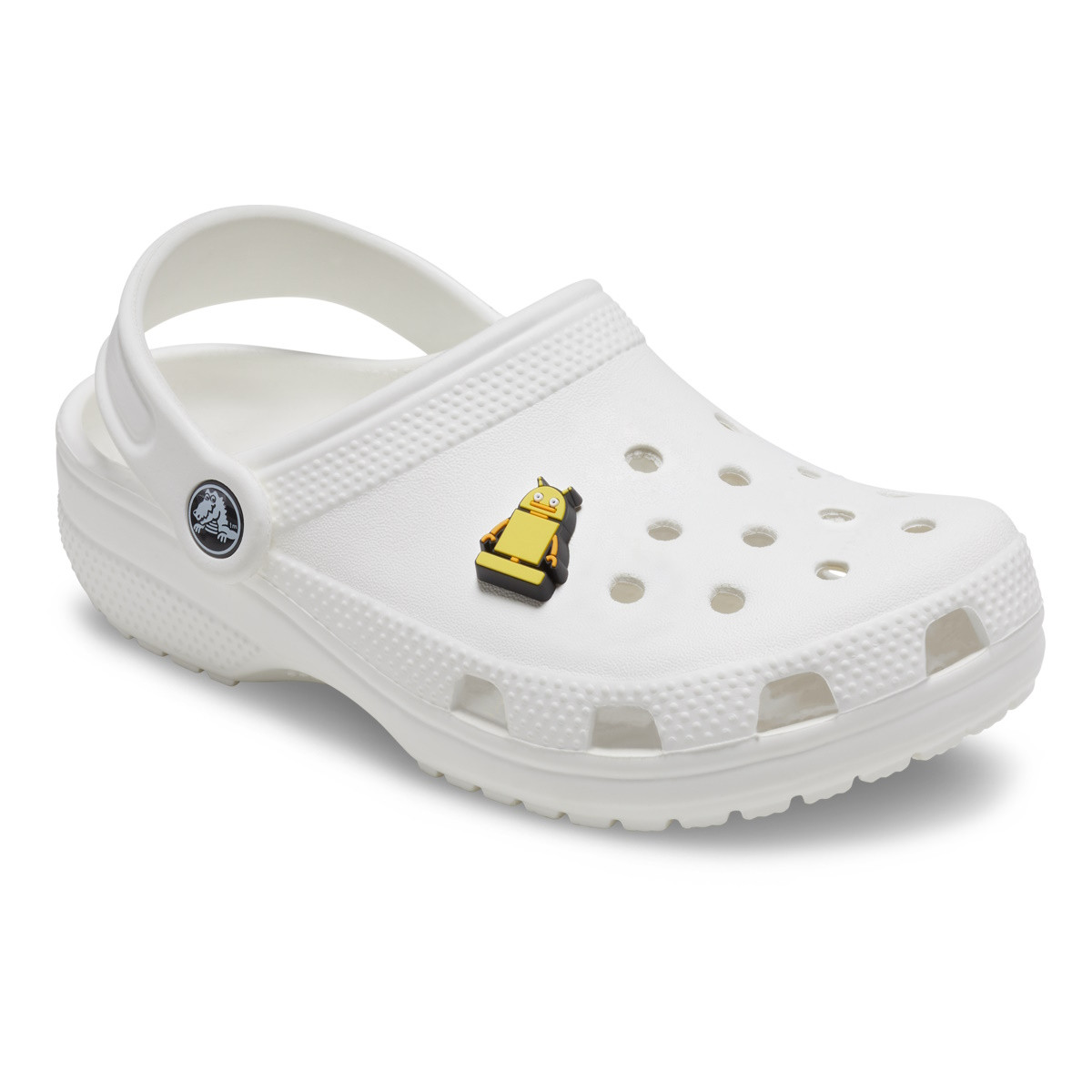 Jibbitz Crocs Tiny Yellow Robot - 2 | YEO