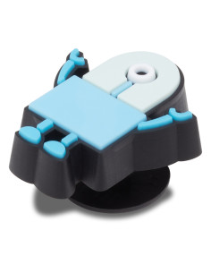 Jibbitz Crocs Tiny Cyclops... Albastru deschis - Lake Blue 2