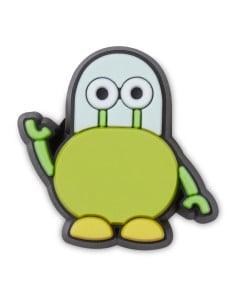 Jibbitz Crocs Tiny Sound Robot Verde - Green
