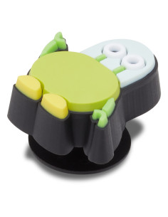 Jibbitz Crocs Tiny Sound Robot Verde - Green 2
