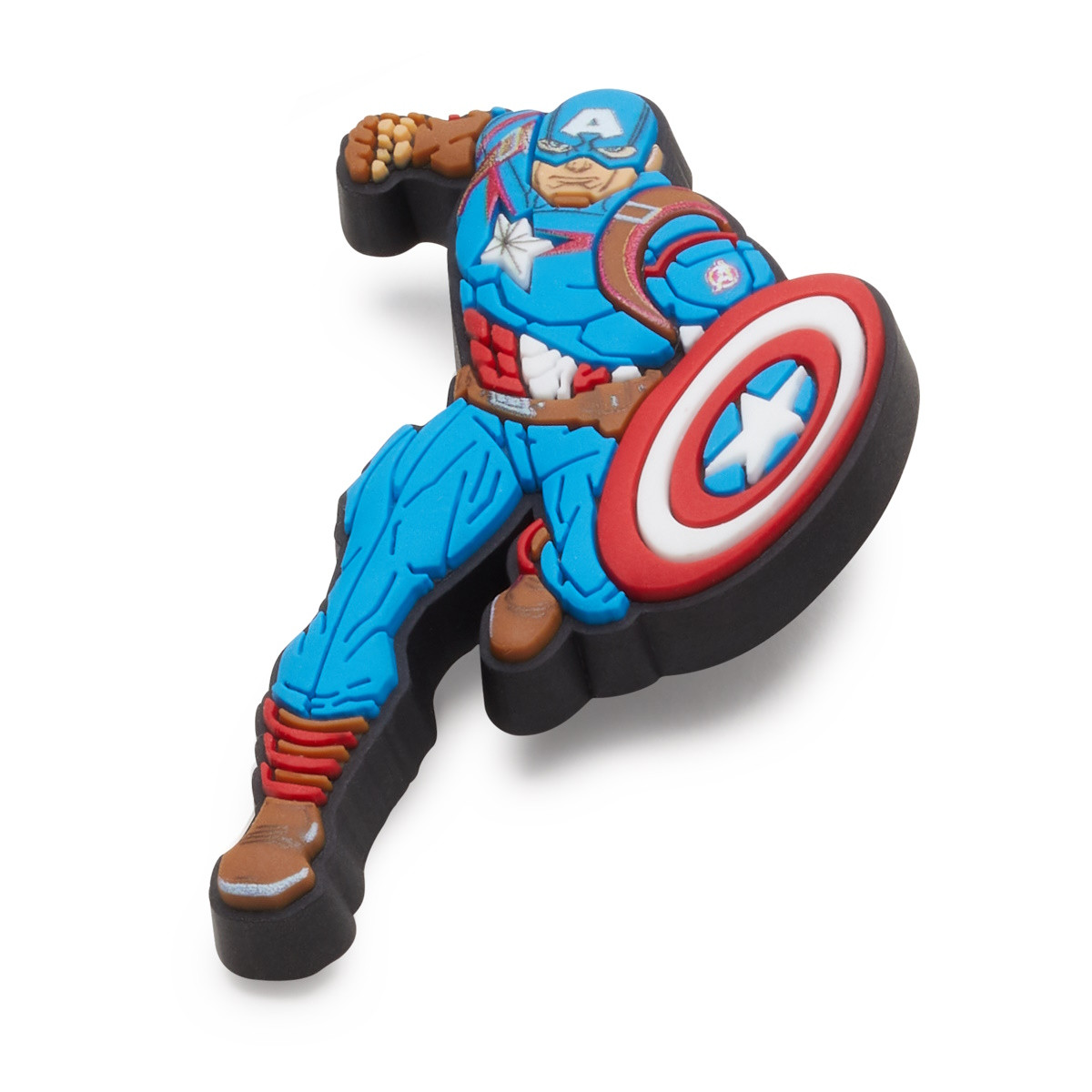 Jibbitz Crocs Captain America 3 - 1 | YEO