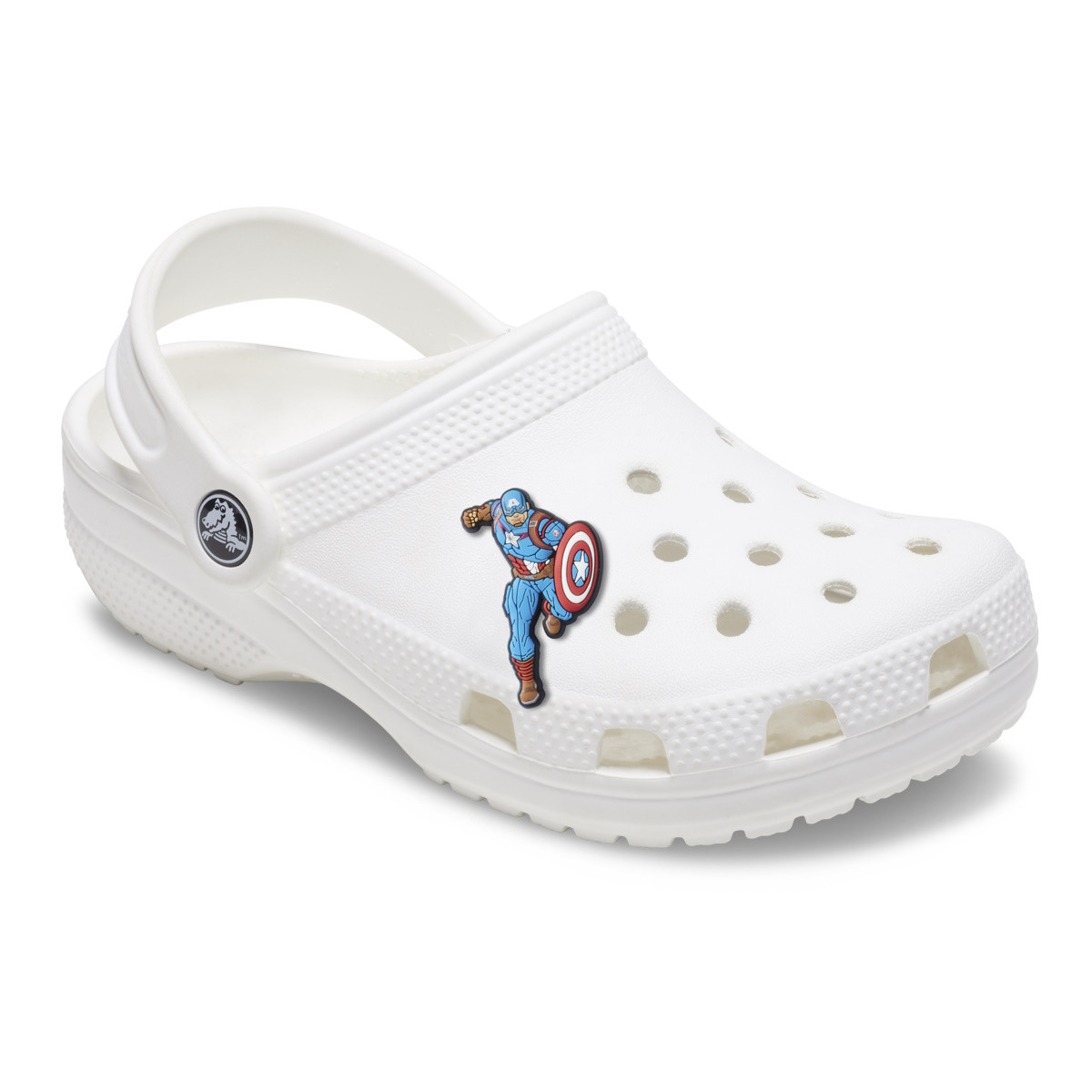 Jibbitz Crocs Captain America 3 - 2 | YEO