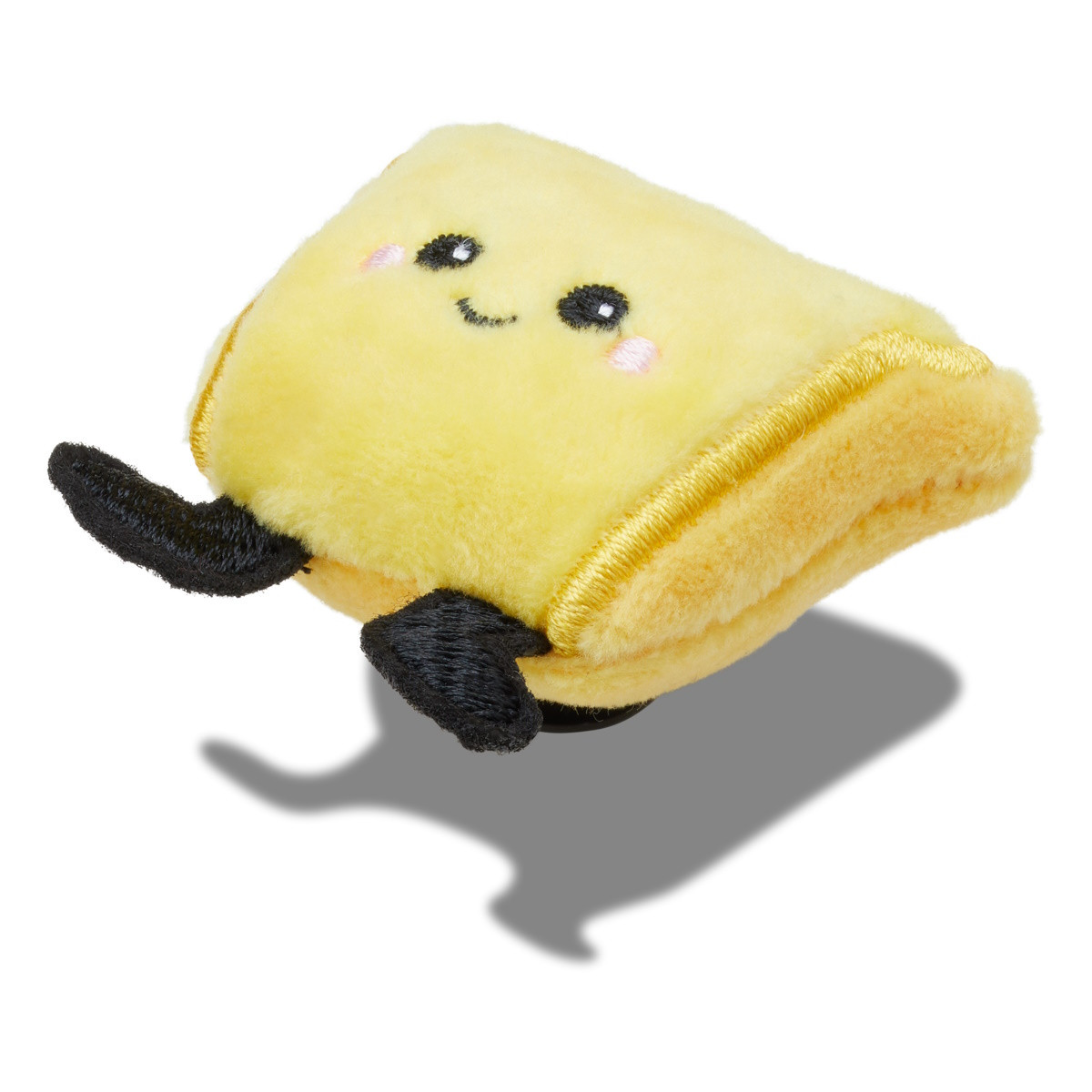 Jibbitz Crocs Toast Plush - 1 | YEO