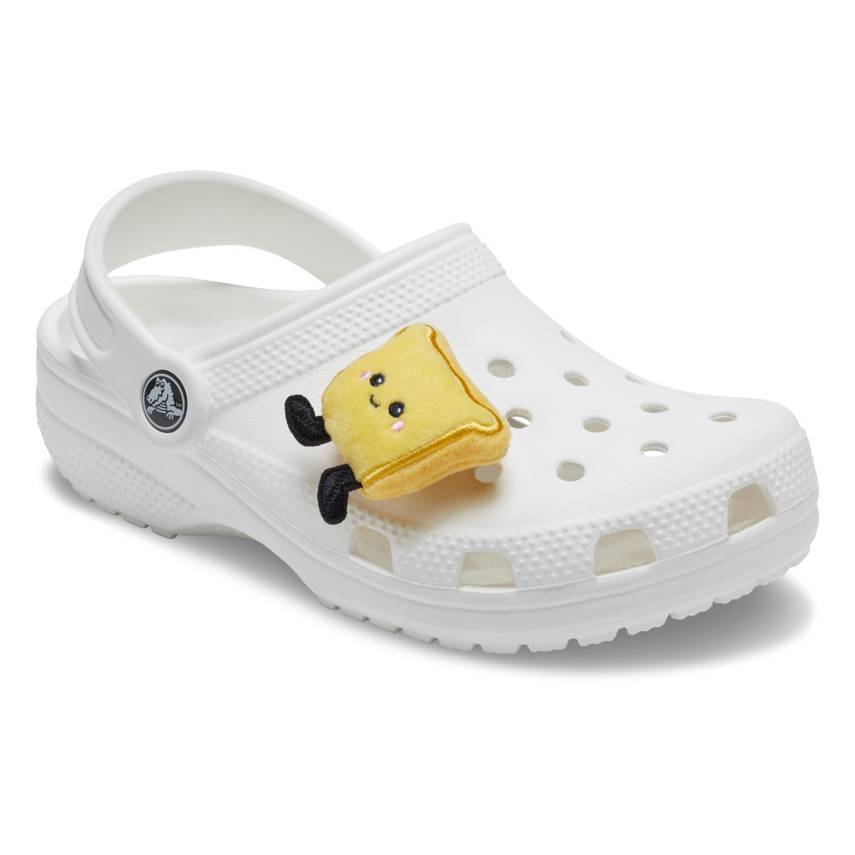 Jibbitz Crocs Toast Plush - 2 | YEO