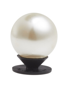 Jibbitz Crocs Dainty Pearl Alb - Pearl/White 2