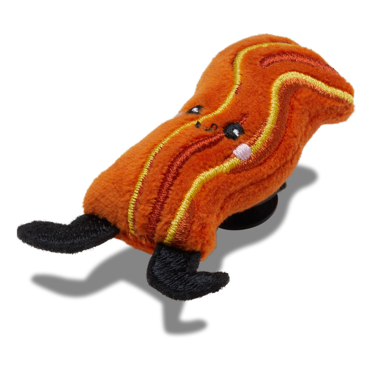 Jibbitz Crocs Bacon Plush - 1 | YEO