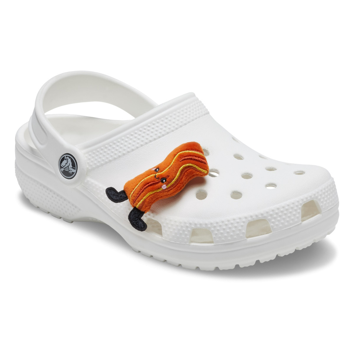 Jibbitz Crocs Bacon Plush - 2 | YEO