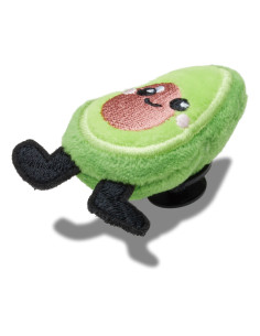 Jibbitz Crocs Avo Plush Verde - Green 2