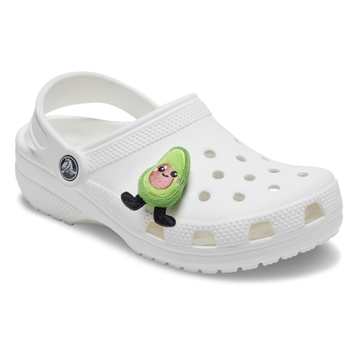 Jibbitz Crocs Avo Plush - 2 | YEO