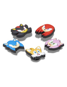 Jibbitz Crocs Sonic The... Multicolor 2