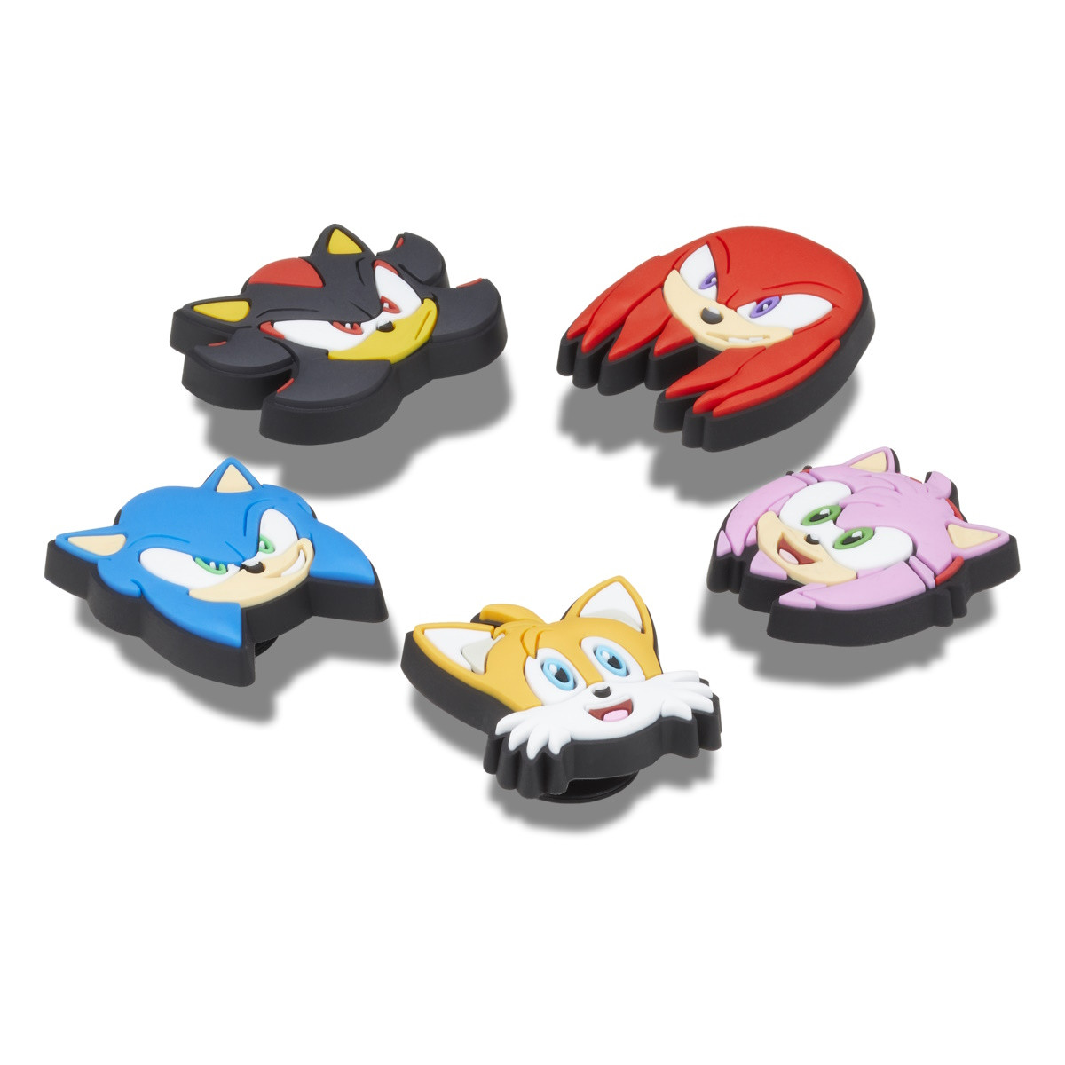 Jibbitz Crocs Sonic The Hedgehog 5 Pack - 1 | YEO