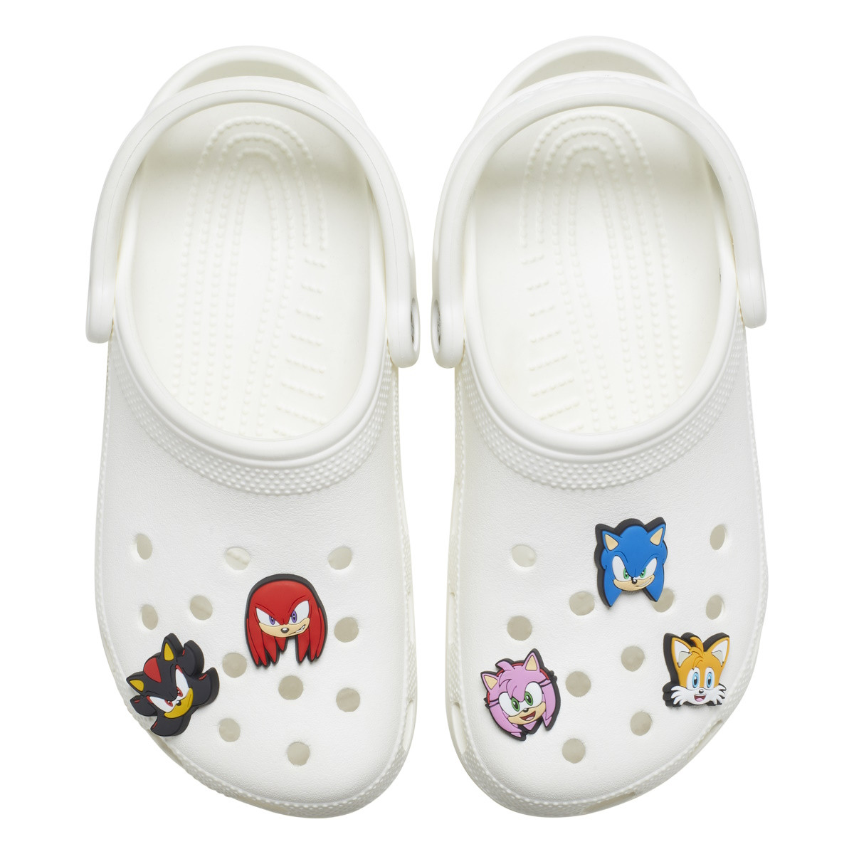 Jibbitz Crocs Sonic The Hedgehog 5 Pack - 2 | YEO