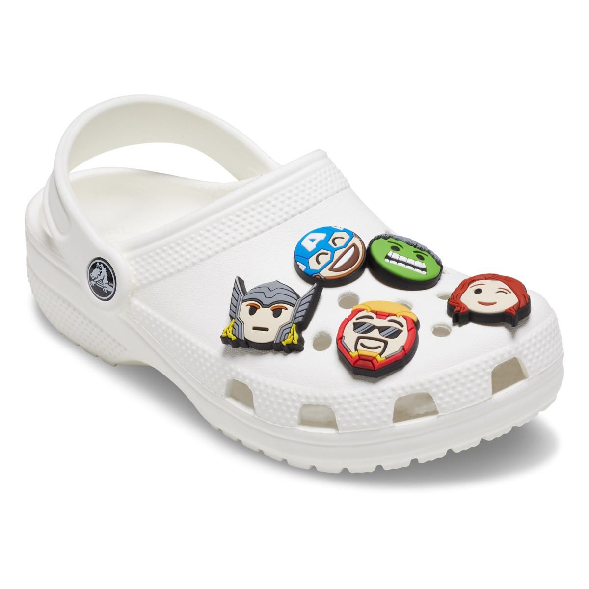 Jibbitz Crocs Avengers Emojis 5 Pack - 2 | YEO