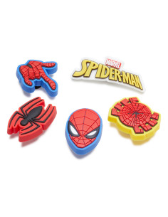Jibbitz Crocs Spider Man 5... Multicolor