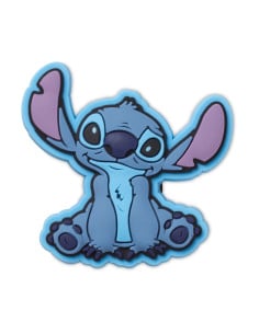 Jibbitz Crocs Stitch Sweet Albastru - Blue