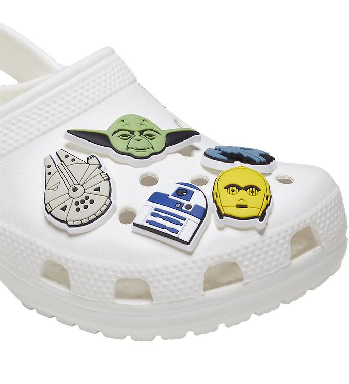 Jibbitz Crocs Star Wars 5 Pack - 2 | YEO