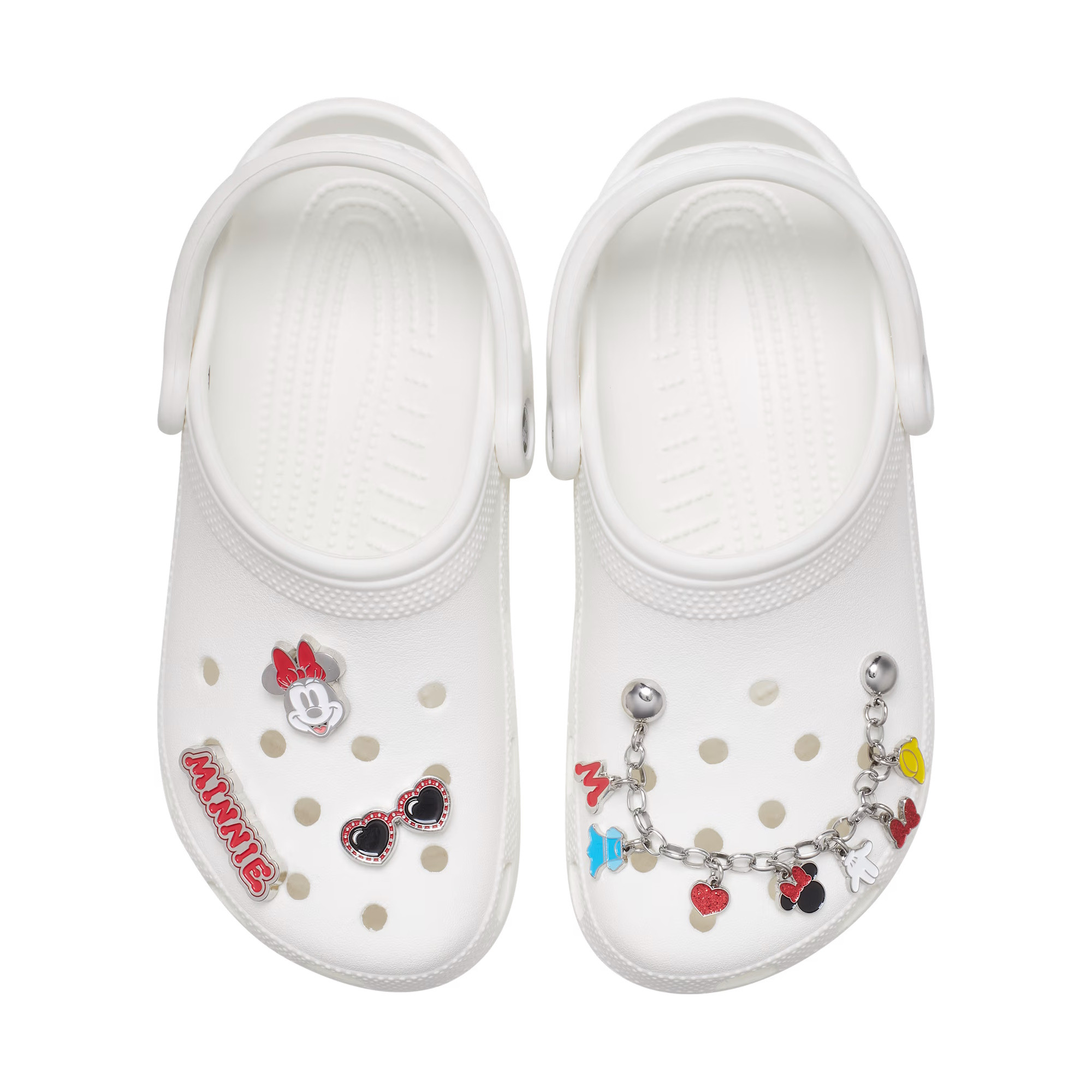 Jibbitz Crocs Minnie Elevated 5 Pack - 2 | YEO