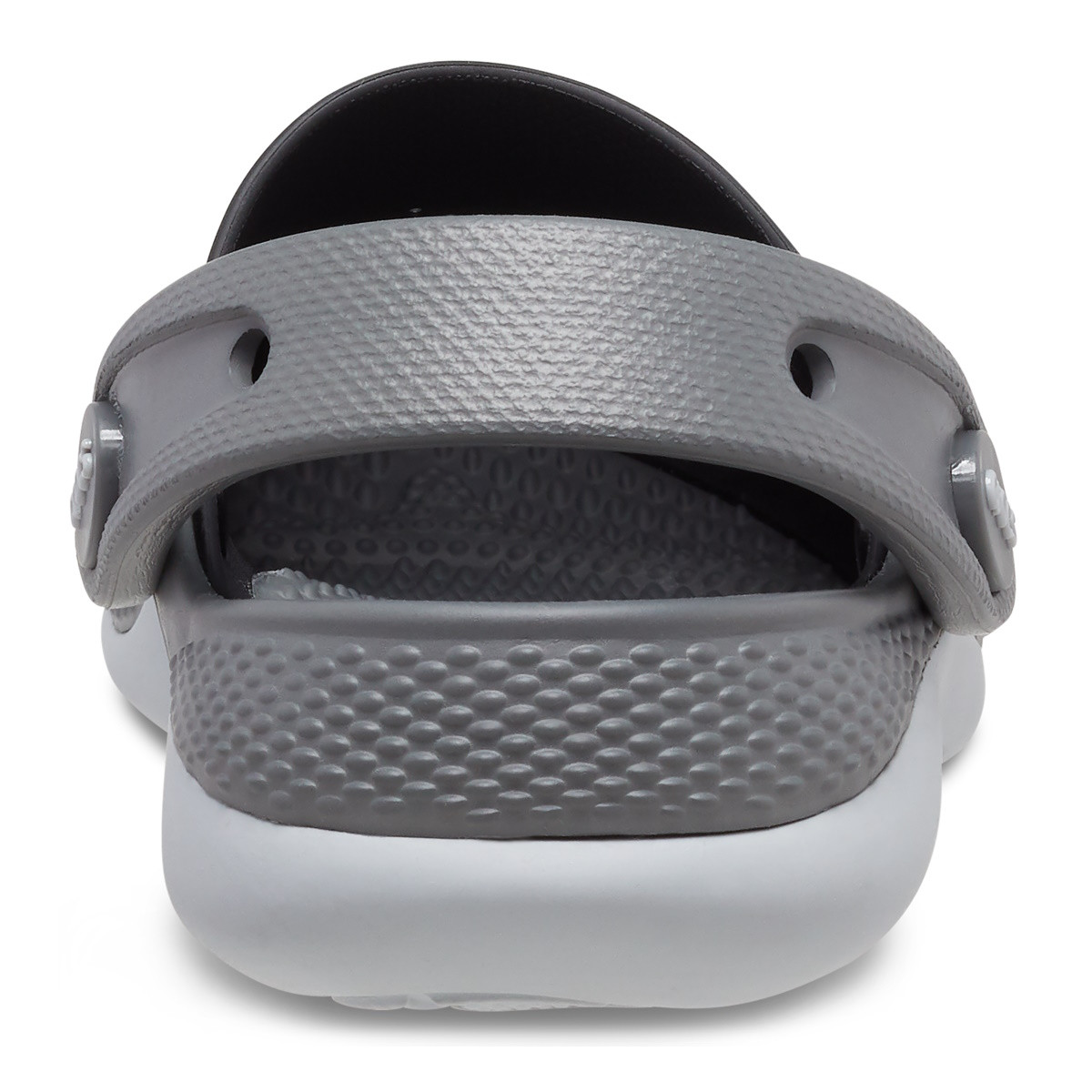 Saboți Crocs LiteRide 360 Clog Toddlers Negru - Black/Slate Grey - 5 | YEO