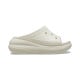 Papuci Crocs Classic Crush Slide Culoare Bej - Bone