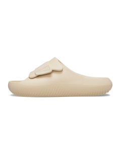 Papuci Crocs Mellow Luxe... Bej - Shitake 2