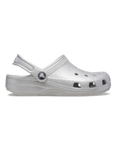 Saboti Crocs Toddler... Gri - Silver Glitter