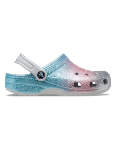Saboti Crocs Toddler... Multicolor - Shimmer/Multi​