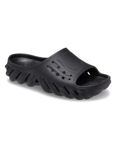 Papuci Crocs Echo Slide Kids Negru - Black 2