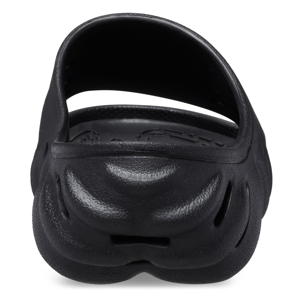 Papuci Crocs Echo Slide Kids Negru - Black - 5 | YEO