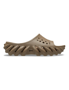 Papuci Crocs Echo Slide Kids Maro - Tumbleweed