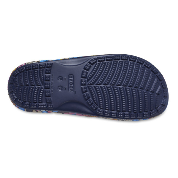 Albastru - Navy/Multi