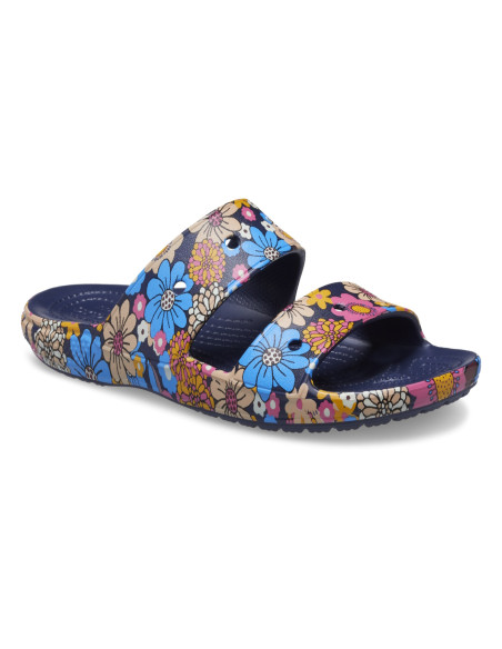 Albastru - Navy/Multi