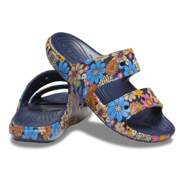 Albastru - Navy/Multi